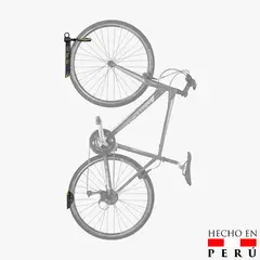 IMSARACKS - Rack para bicicleta tipo gancho multiuso  Super seguro