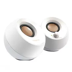 CREATIVE - PARLANTE CREATIVE PEBBLE BLANCO