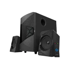 CREATIVE - Parlante Creative SBS E2500 2.1 60W USB, 3.5 mm Black