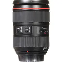 CANON - Lente Canon EF 24-105mm f4L IS II USM