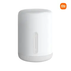 XIAOMI - Lámpara Xiaomi Mi Bedside Lamp 2 LED Inteligente RGB WiFi con App y Alexa