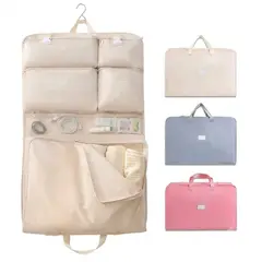 GENERICO - Bolsa Organizadora De Ropa Para Viaje Con Compartimentos