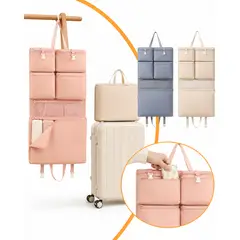 GENERICO - Organizador De Ropa Plegable Para Maleta Y Viajes