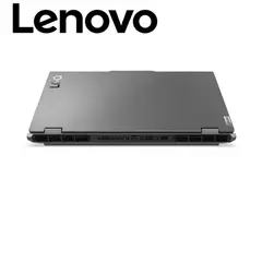 LENOVO - Laptop Gamer Lenovo LOQ 15ARP9 Gris 15.6" FHD 144Hz AMD Ryzen 5 7235HS 16GB RAM 512GB SSD RTX 4050 6GB