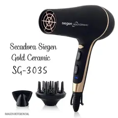 Siegen - Secadora de Cabello Siegen SG-3035
