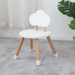 Babykiss - SILLA MONTESSORI DISEÑO NUBE BLANCA