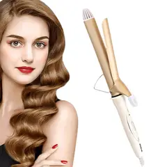 GENERICO - Rizadora de Cabello ROZIA Onduladora Rizos ROZIA HR721