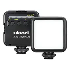 ULANZI - Ulanzi Luz Led VL49 Bi Color Recargable