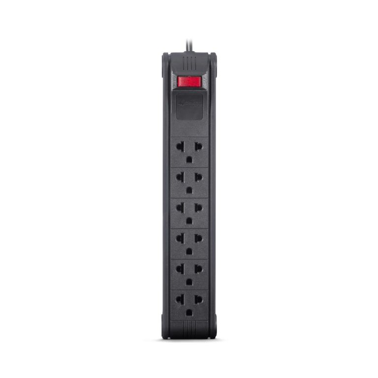 SUPRESOR DE PICOS POWER LITE PLI560-300 3 MTS 6 TOMAS