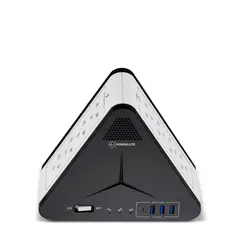 POWER LITE - ESTABILIZADOR POWER LITE SIMETRIC PLI-1111U 8 SALIDAS 4 PUERTOS