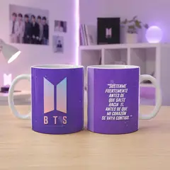 GENERICO - BTS ARIRANG TAZA  ARMY