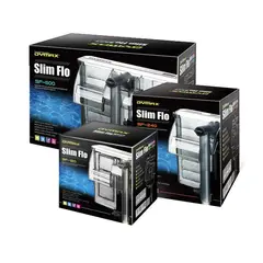 DM - Filtro Mochila DYMAX Modelo 480 – 500 L/h - Filtración Externa para Acuarios