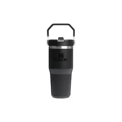 STANLEY - Tumbler Stanley IceFlow Flip Straw 14 oz - Negro