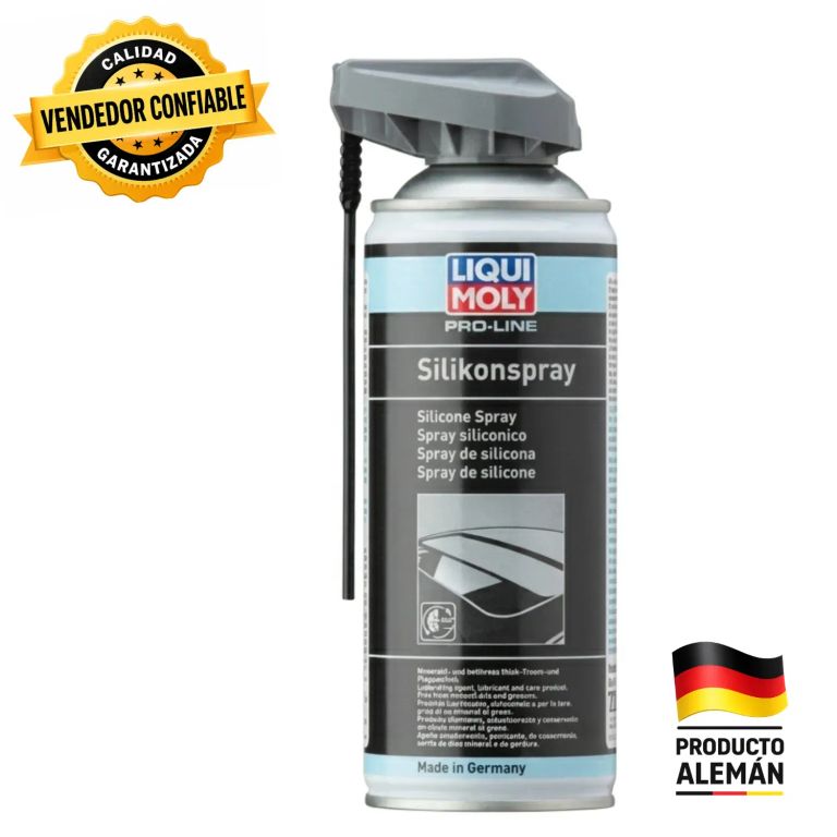 Liqui Moly Pro-Line Silikonspray Spray Pro Line de Silicona de 400ml