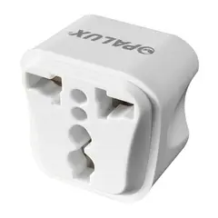OPALUX - Adaptador de corriente Opalux enchufe plano 10A 220V AC