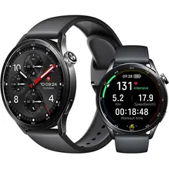 XIAOMI - Xiaomi Watch S5 de 46 mm, reloj inteligente con pantalla AMOLED de 1,48", hasta 21 días - Negro