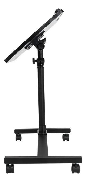 Mesa Regulable De Laptop Para Hogar, Sala, Oficina Hannzo