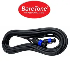 BARETONE - Cable SPEAKON BareTone LSC 160 10 Metros conexion de activo a pasivo