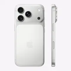 APPLE - Apple iPhone 17 Pro Max 256GB Pantalla Super Retina XDR,Chip A19 Pro,Cámara Profesional 48MP