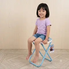GENERICO - Silla plegable con diseño para niñas