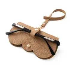 GENERICO - Estuche Plegable para Lentes con Correa