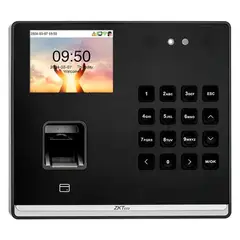 ZKTECO - CONTROL DE ASISTENCIA  ZK-SENSEFACE-M2F-LR