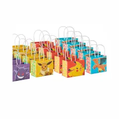 POKEMON - Pokemon Hallmark 10 cm Mini Bolsas Set 18 unidades