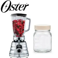 OSTER - Licuadora Oster BLST4655 700 watts + Molinillo Jhumy