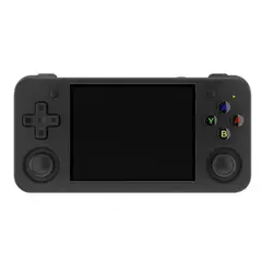 GENERICO - Consola Portatil Retro ANBERNIC RG35XX H Negro 64GB