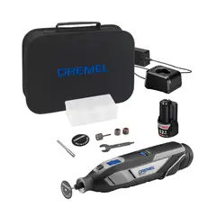 DREMEL - Multiherramienta DREMEL 8240 + Bat y Cargador + 5 Accesorios