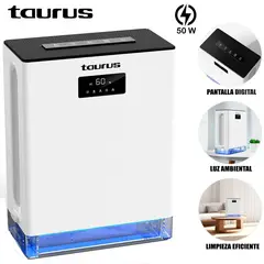 Taurus - Deshumedecedor Taurus Mod. TD-600 568 ml/día