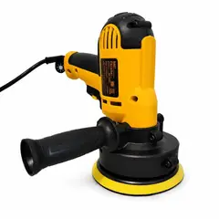 GENERICO - Pulidora Lijadora Profesional DWE6401 Eléctrica Orbital 5 700W de 600-3700 RPM