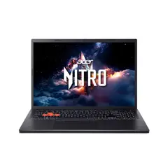 ACER - Laptop Acer NL16-71G-57ED 16" Intel Core i5 512GB SSD 16GB RAM NVIDIA RTX 4050 Windows 11 negro