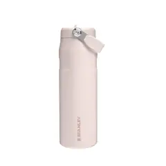 STANLEY - Termo IceFlow Rosa Cuarzo 710 Ml / 24 Oz