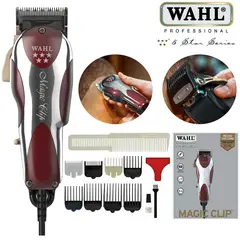 Wahl - Máquina Cortador de Cabello Wahl Magic Clip 5 Star Series Profesional