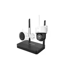 Hikvision - EASYLINK KIT WIFI 6 CON NVS + CAMARA