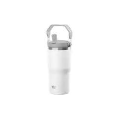 Reyplast - VASO TÉRMICO H2GO 600 ML - BLANCO