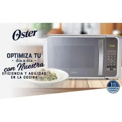 OSTER - Horno Microondas Oster de 25L- POGGM3901M