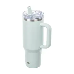 Reyplast - VASO TÉRMICO AESTHETIC PRO 1.1 L - VERDE HUMO