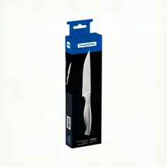 TRAMONTINA - Cuchillo Dentado Tramontina Sublime 12.9 cm Acero Inoxidable