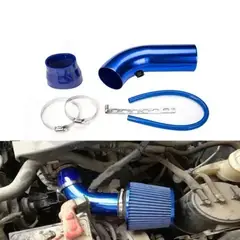 JET - Kit Intake Azul & Filtro De Aire Racing