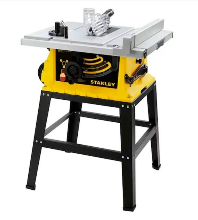 Sierra de Banco 10" 2000W 4800 Rpm Stanley SST2001-B2