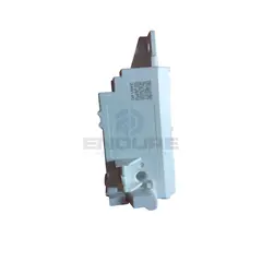 LG - Switch moderno para lavadora lg inverter 5 pines, block de puerta lg 5 pines, nakagawa, blanco