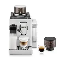 DELONGHI - Cafetera Superautomática De’Longhi Rivelia EXAM440.55.BG, 110V EEUU+TRANSFORMADOR DE VOLTAJE