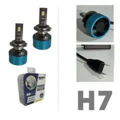 JET - Par Focos led NARVA faro alta baja h7 potente