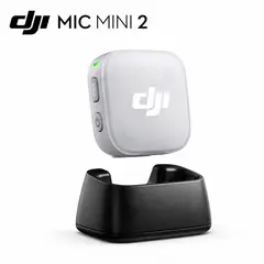 DJI - Mic  Mini  2  (1Tx  Microfono Inalambrico)