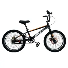 Box Bike - Bicicleta Box BMX 10 niños