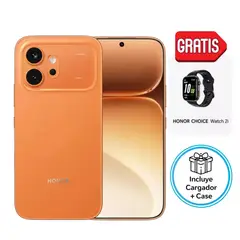 HONOR - HONOR 600  5G 8RAM 256GB + WATCH 2i - EQUIPO REGISTRADO