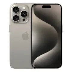 APPLE - Apple Iphone 15 Pro Titanio 128 GB Reacondicionado