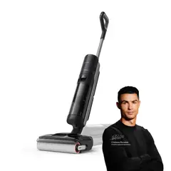 Dreame - Dreame Aspiradora en Seco Y Húmedo H12 Pro Flexreach Alcance plano de 180° 90°C Lavado
